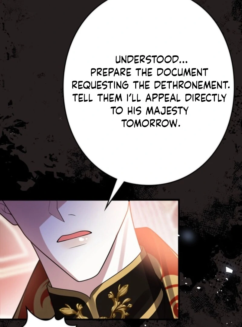 I’m an Exiled Single Mother, but the Crown Prince Became Obsessed With Me Chapter 20 page 73