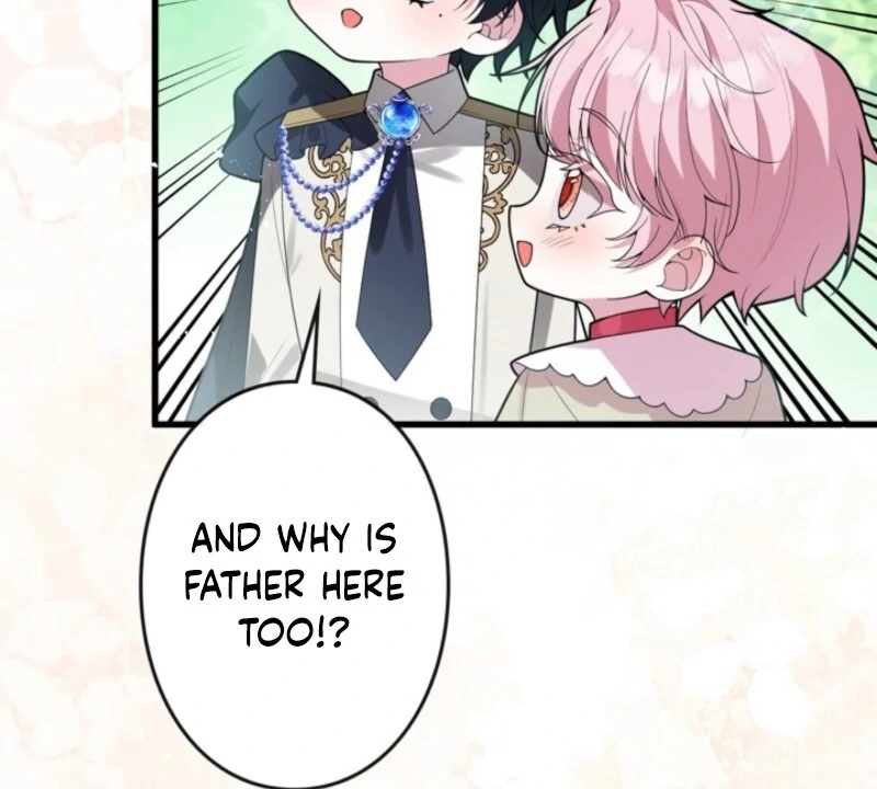I’m an Exiled Single Mother, but the Crown Prince Became Obsessed With Me Chapter 20 page 94