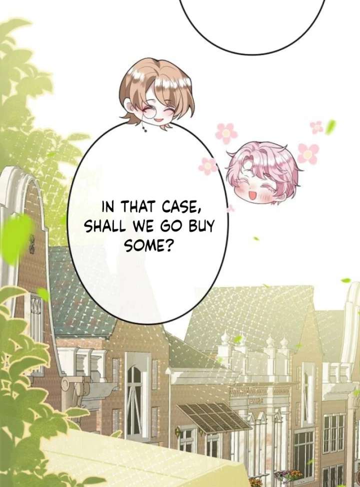 I’m an Exiled Single Mother, but the Crown Prince Became Obsessed With Me Chapter 21 page 24