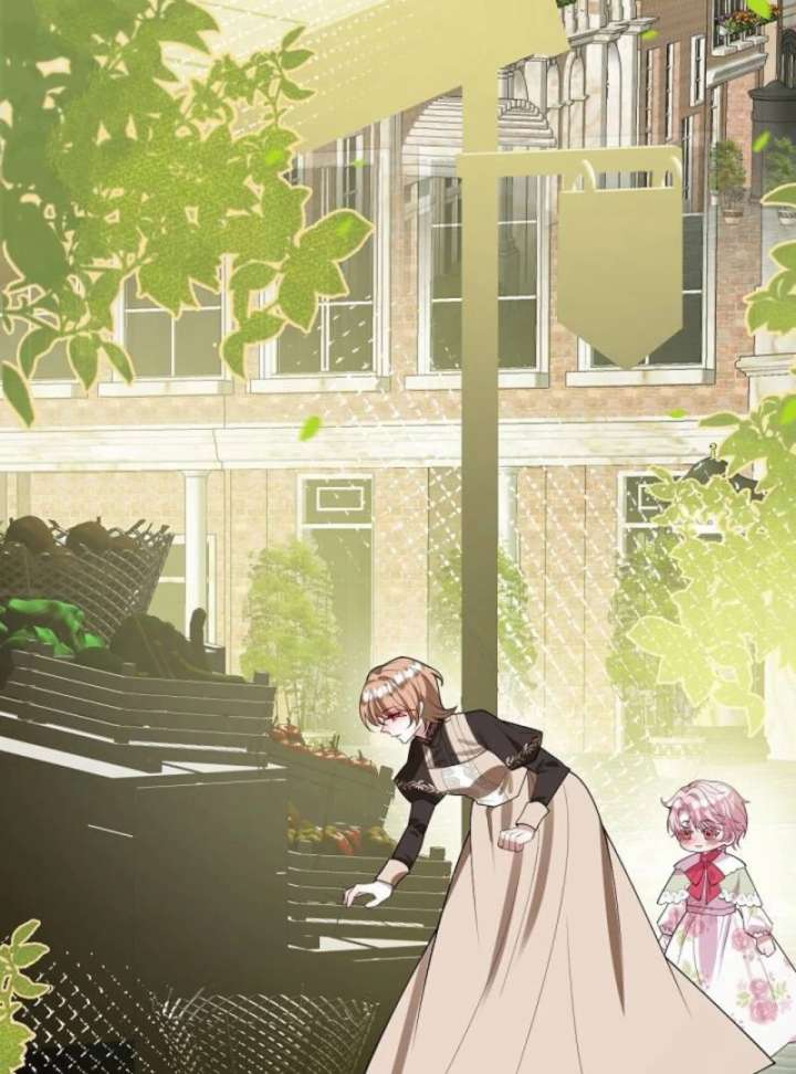 I’m an Exiled Single Mother, but the Crown Prince Became Obsessed With Me Chapter 21 page 25