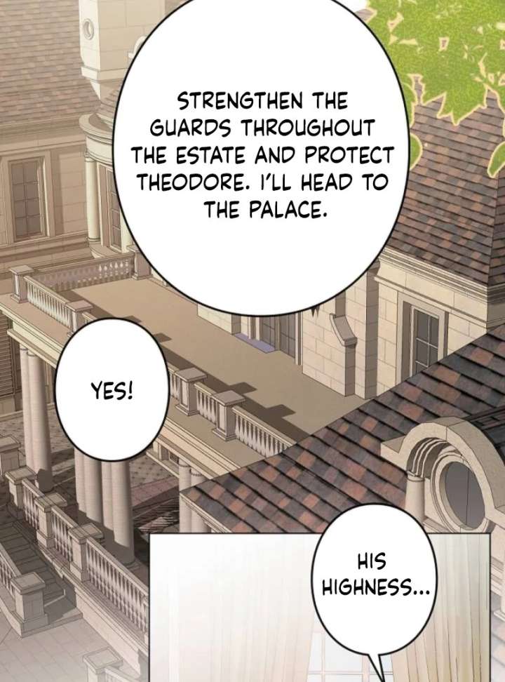 I’m an Exiled Single Mother, but the Crown Prince Became Obsessed With Me Chapter 21 page 70
