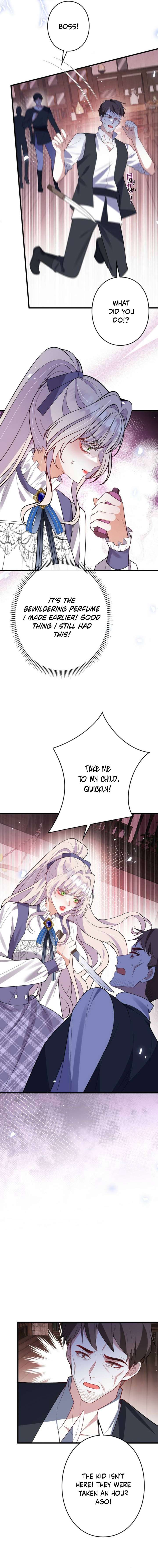 I’m an Exiled Single Mother, but the Crown Prince Became Obsessed With Me Chapter 22 page 3