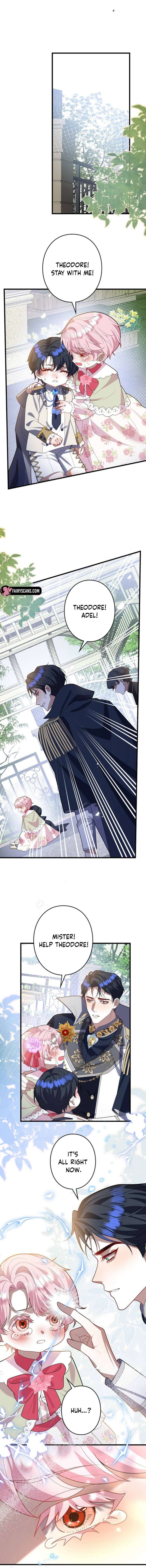 I’m an Exiled Single Mother, but the Crown Prince Became Obsessed With Me Chapter 23 page 9