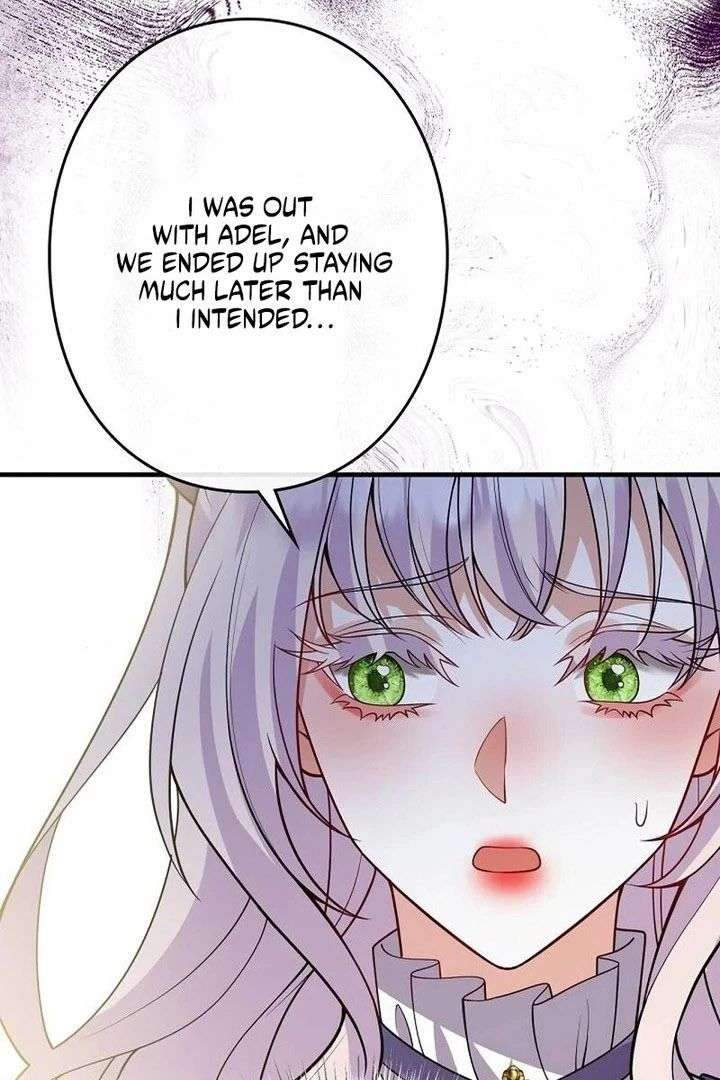I’m an Exiled Single Mother, but the Crown Prince Became Obsessed With Me Chapter 26 page 55