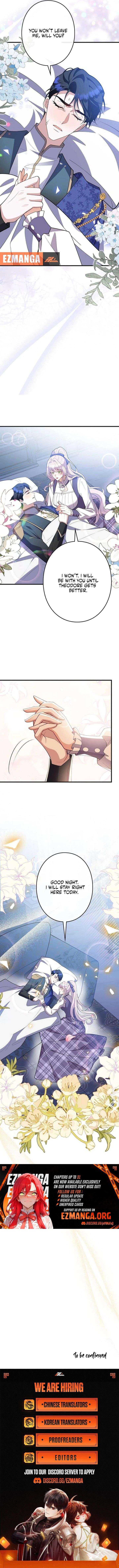 I’m an Exiled Single Mother, but the Crown Prince Became Obsessed With Me Chapter 29 page 10