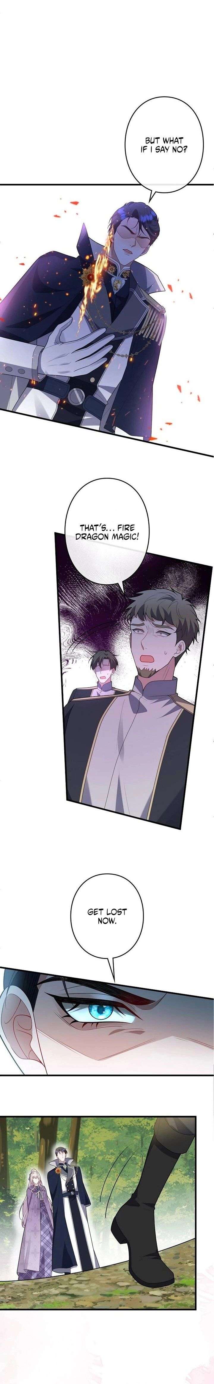 I’m an Exiled Single Mother, but the Crown Prince Became Obsessed With Me Chapter 29 page 2