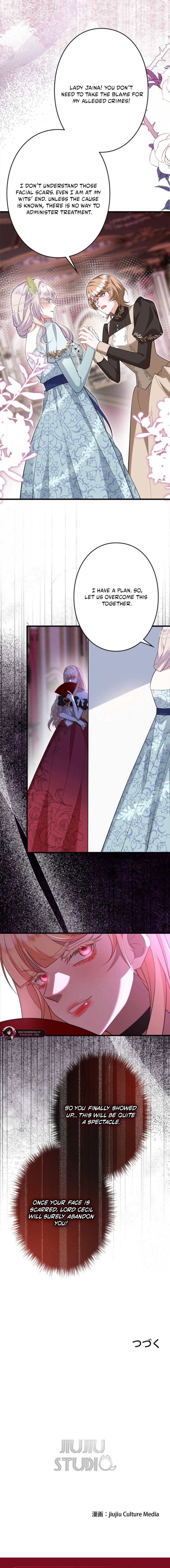 I’m an Exiled Single Mother, but the Crown Prince Became Obsessed With Me Chapter 30 page 12