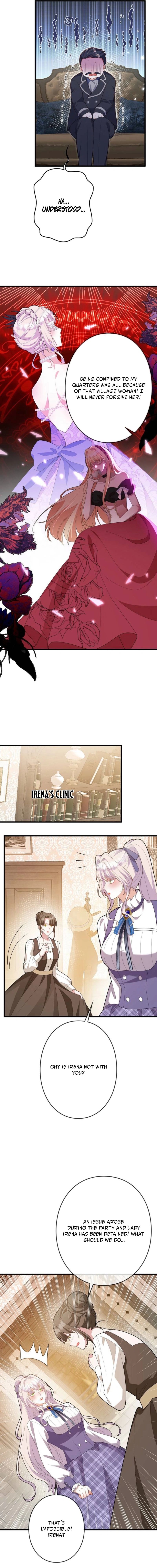 I’m an Exiled Single Mother, but the Crown Prince Became Obsessed With Me Chapter 30 page 4