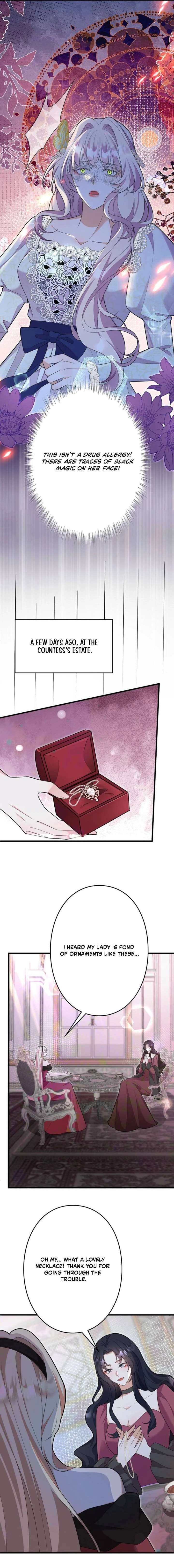 I’m an Exiled Single Mother, but the Crown Prince Became Obsessed With Me Chapter 31 page 3