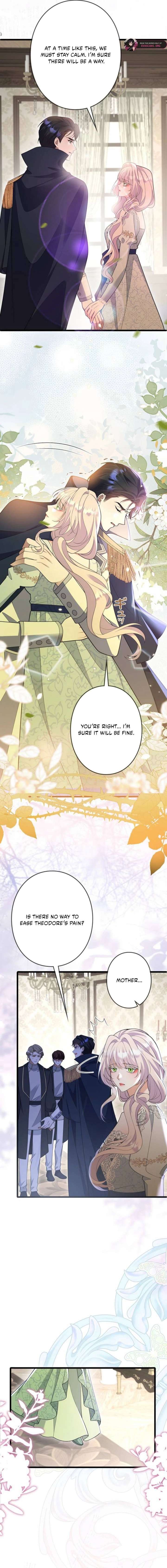 I’m an Exiled Single Mother, but the Crown Prince Became Obsessed With Me Chapter 33 page 3