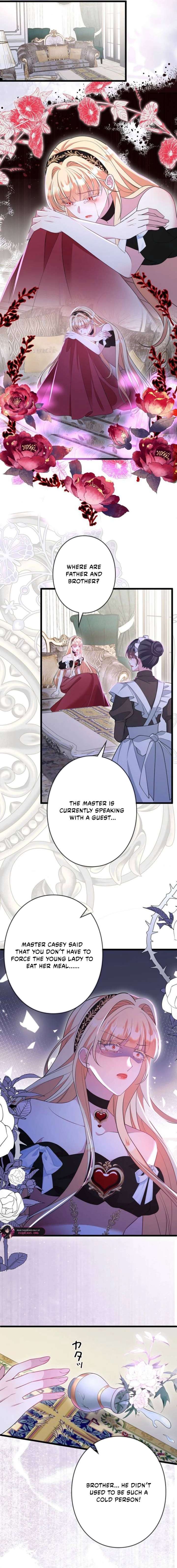 I’m an Exiled Single Mother, but the Crown Prince Became Obsessed With Me Chapter 34 page 10