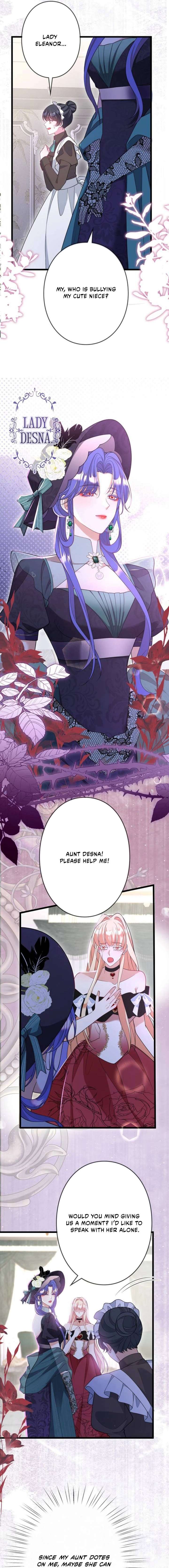 I’m an Exiled Single Mother, but the Crown Prince Became Obsessed With Me Chapter 34 page 11