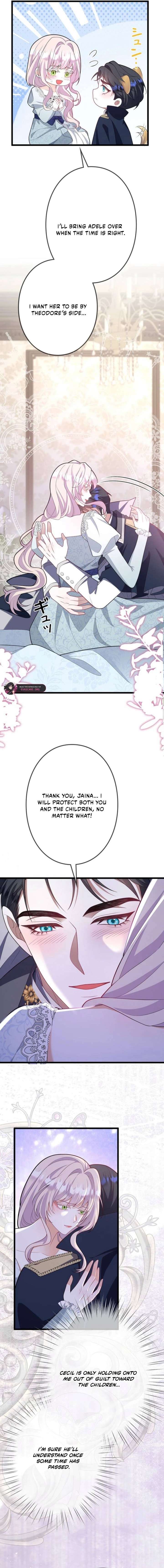 I’m an Exiled Single Mother, but the Crown Prince Became Obsessed With Me Chapter 34 page 3