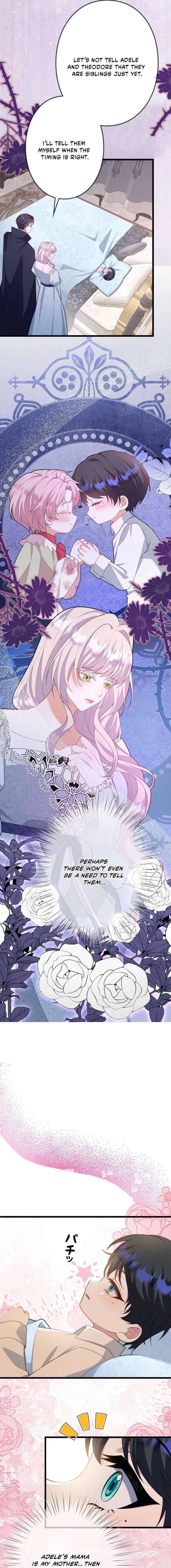 I’m an Exiled Single Mother, but the Crown Prince Became Obsessed With Me Chapter 34 page 4