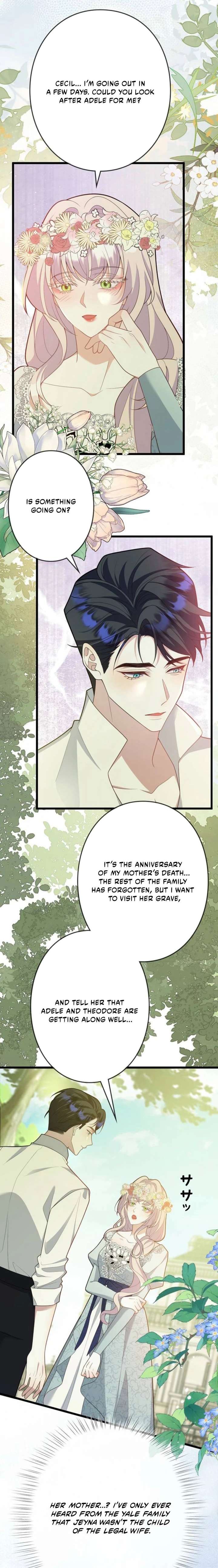 I’m an Exiled Single Mother, but the Crown Prince Became Obsessed With Me Chapter 35 page 10