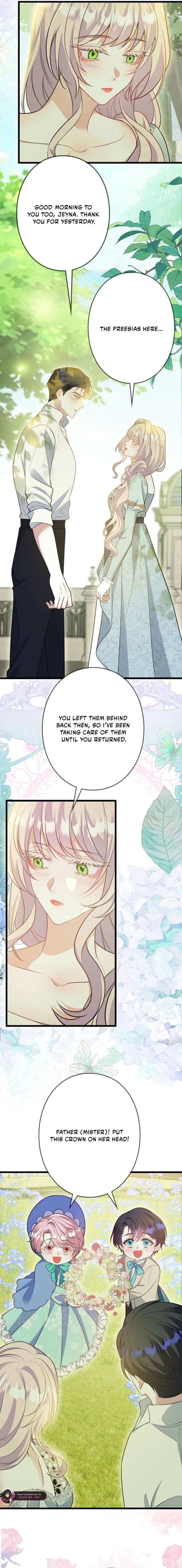I’m an Exiled Single Mother, but the Crown Prince Became Obsessed With Me Chapter 35 page 6