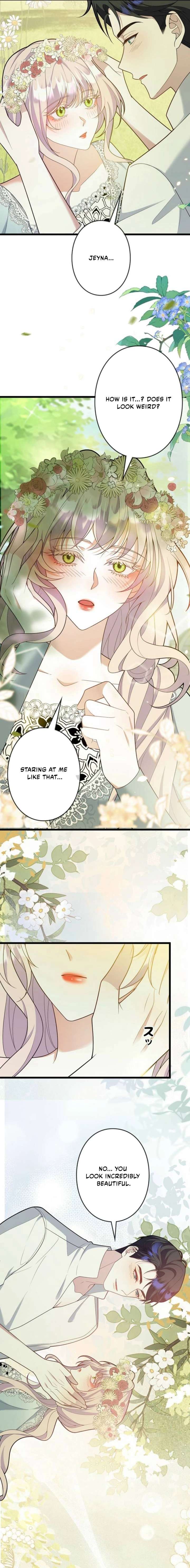 I’m an Exiled Single Mother, but the Crown Prince Became Obsessed With Me Chapter 35 page 8
