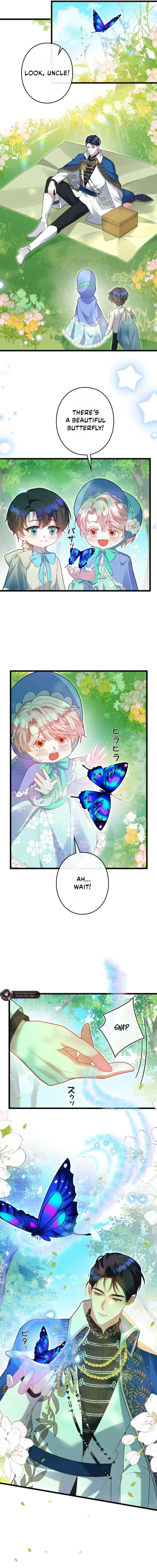 I’m an Exiled Single Mother, but the Crown Prince Became Obsessed With Me Chapter 36 page 7