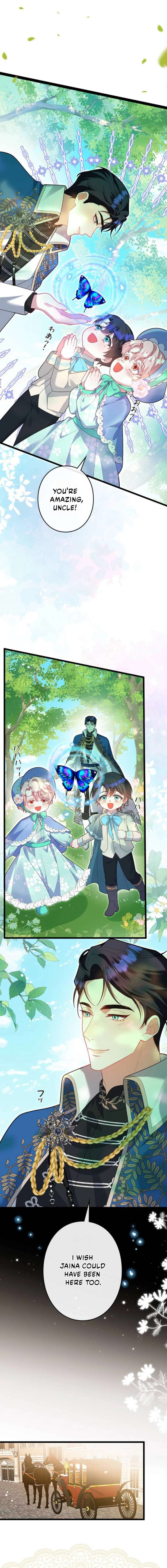 I’m an Exiled Single Mother, but the Crown Prince Became Obsessed With Me Chapter 36 page 8