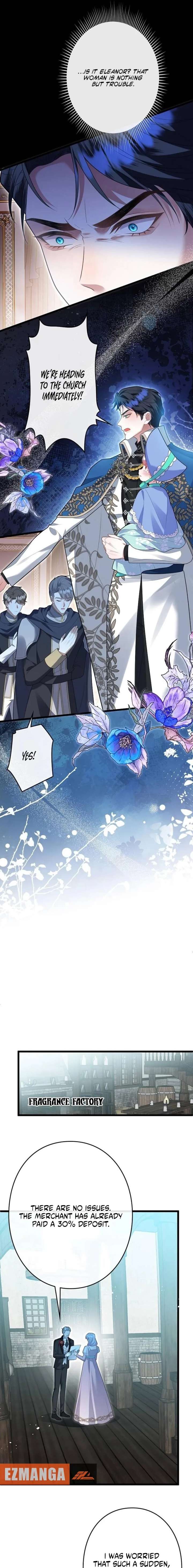 I’m an Exiled Single Mother, but the Crown Prince Became Obsessed With Me Chapter 39 page 10