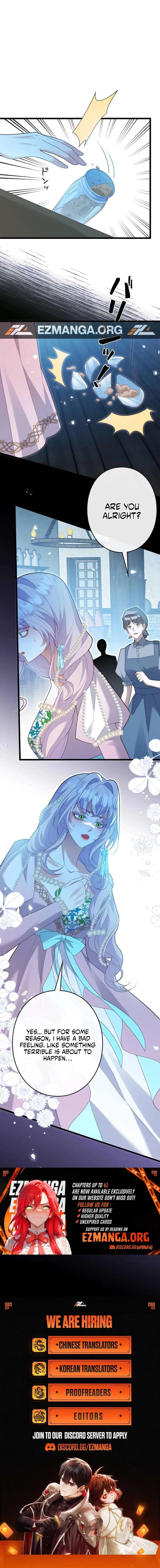 I’m an Exiled Single Mother, but the Crown Prince Became Obsessed With Me Chapter 39 page 12