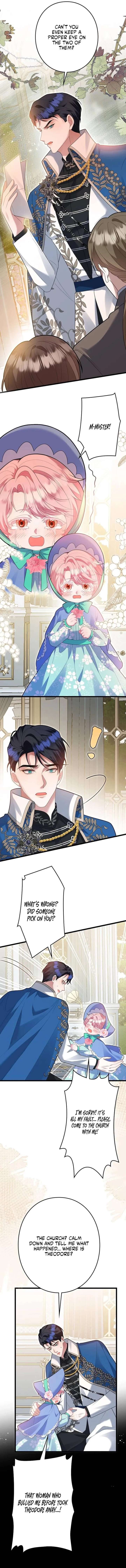 I’m an Exiled Single Mother, but the Crown Prince Became Obsessed With Me Chapter 39 page 9
