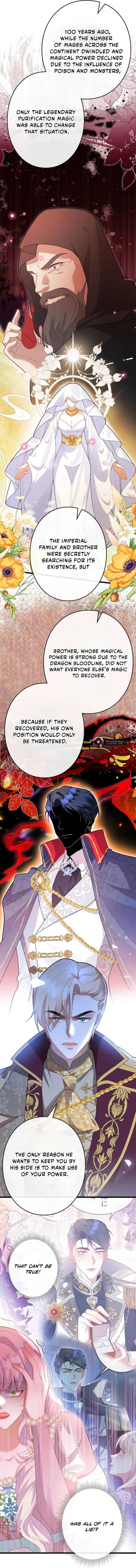 I’m an Exiled Single Mother, but the Crown Prince Became Obsessed With Me Chapter 41 page 10