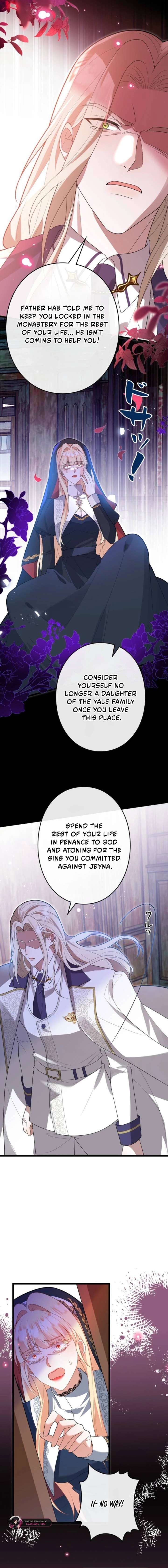 I’m an Exiled Single Mother, but the Crown Prince Became Obsessed With Me Chapter 41 page 4