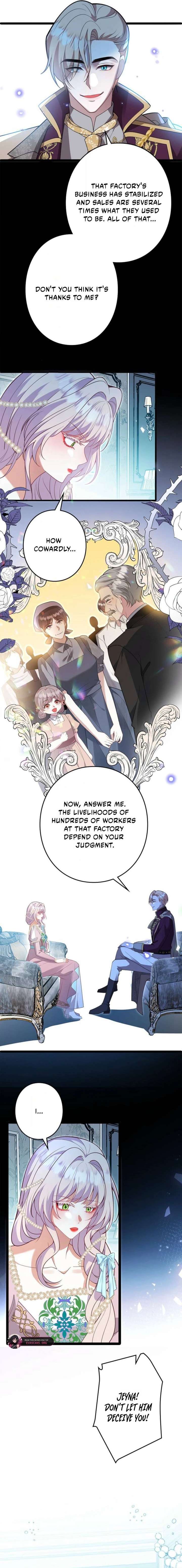 I’m an Exiled Single Mother, but the Crown Prince Became Obsessed With Me Chapter 43 page 10