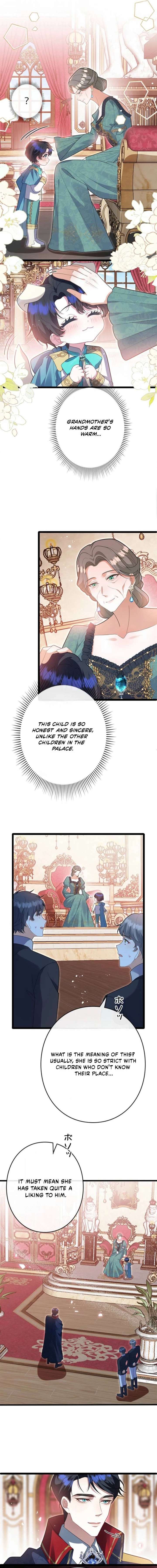 I’m an Exiled Single Mother, but the Crown Prince Became Obsessed With Me Chapter 43 page 2