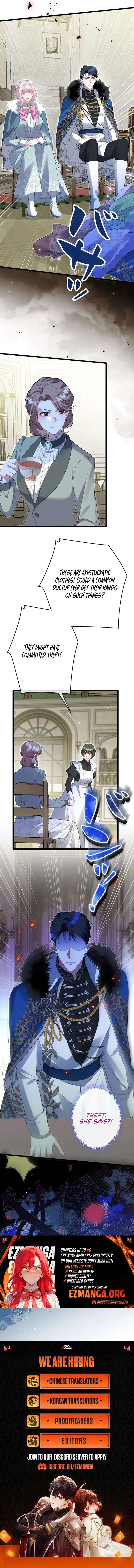 I’m an Exiled Single Mother, but the Crown Prince Became Obsessed With Me Chapter 45 page 7