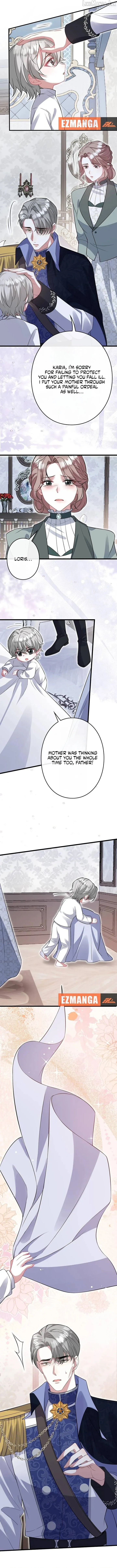 I’m an Exiled Single Mother, but the Crown Prince Became Obsessed With Me Chapter 52 page 2