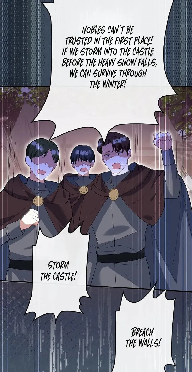 I’m an Exiled Single Mother, but the Crown Prince Became Obsessed With Me Chapter 57 page 11