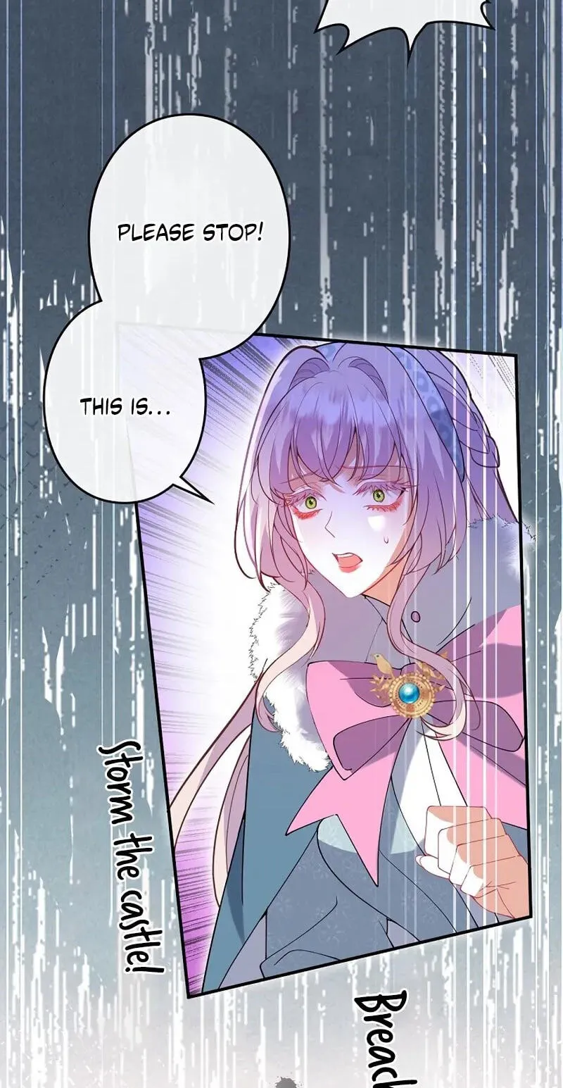 I’m an Exiled Single Mother, but the Crown Prince Became Obsessed With Me Chapter 57 page 12