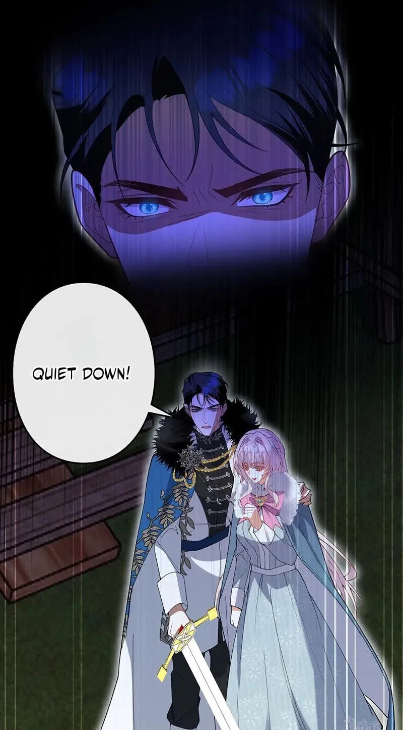 I’m an Exiled Single Mother, but the Crown Prince Became Obsessed With Me Chapter 57 page 14