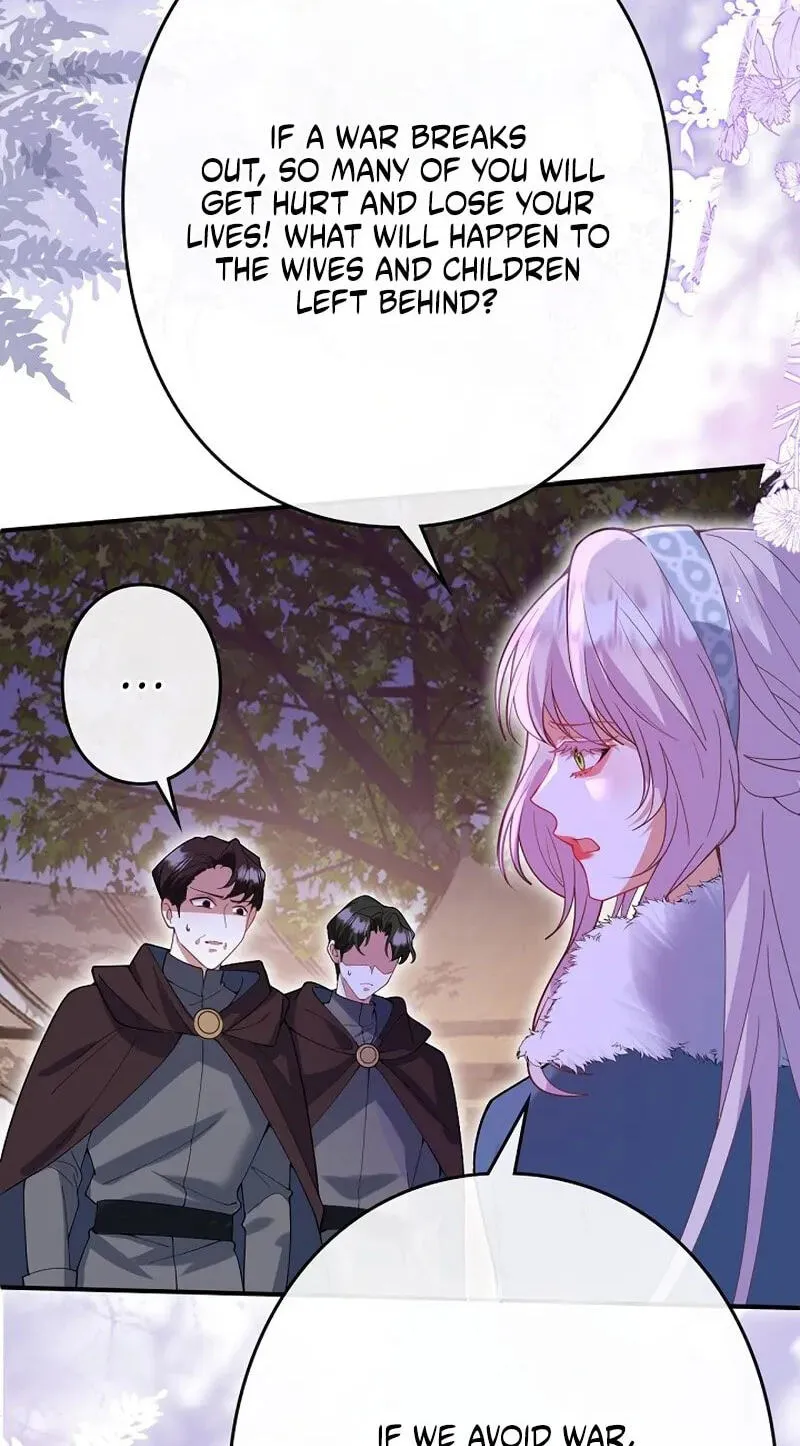 I’m an Exiled Single Mother, but the Crown Prince Became Obsessed With Me Chapter 57 page 16
