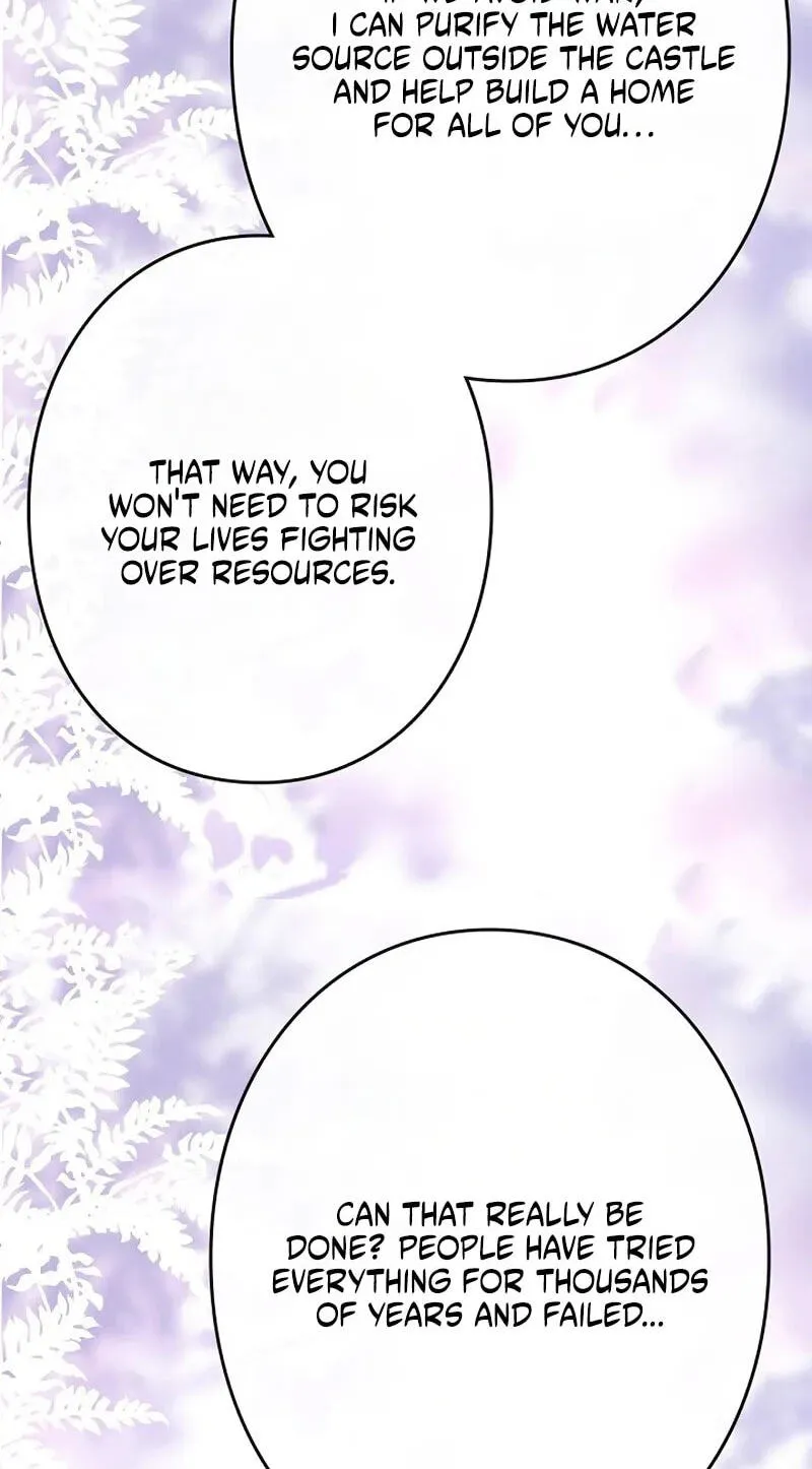 I’m an Exiled Single Mother, but the Crown Prince Became Obsessed With Me Chapter 57 page 17