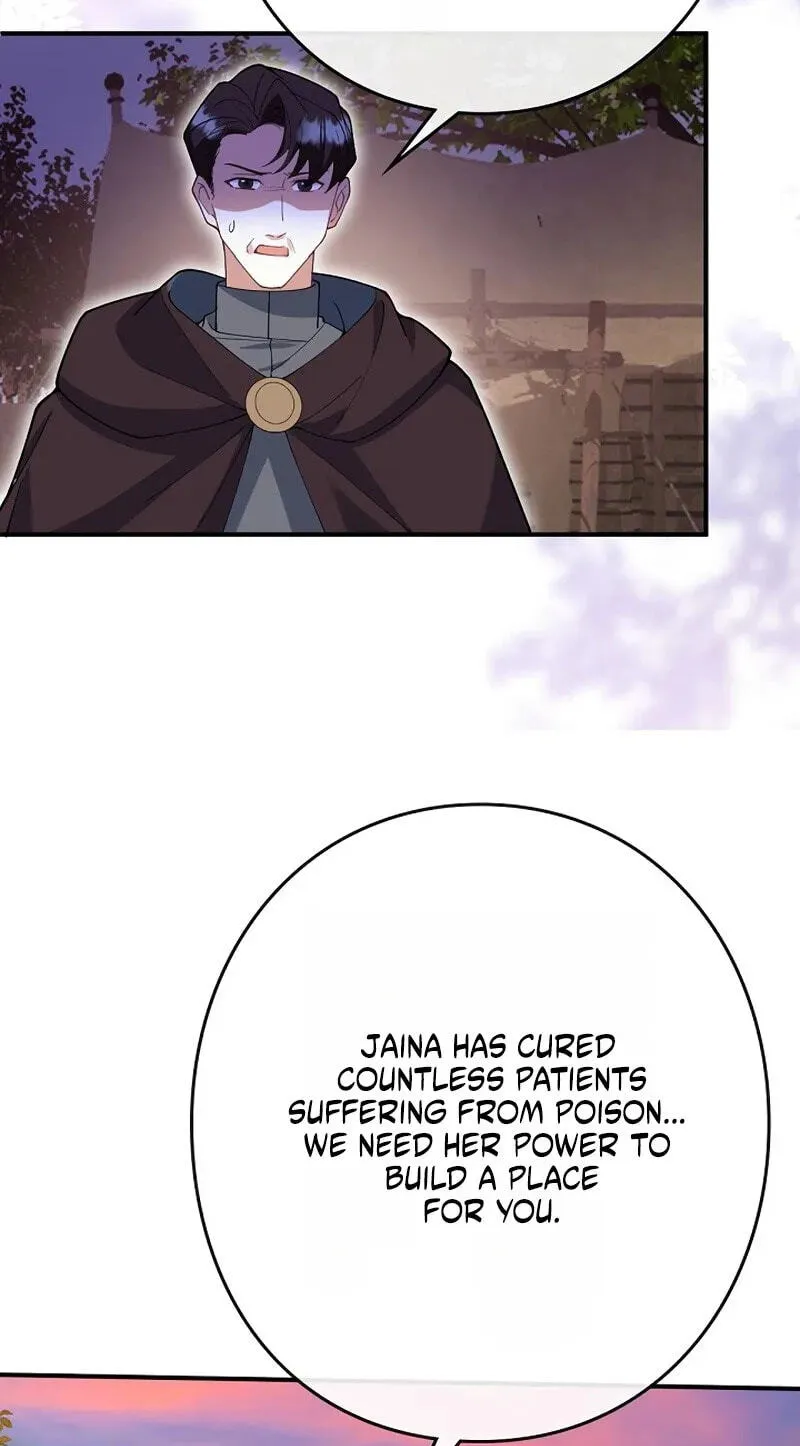 I’m an Exiled Single Mother, but the Crown Prince Became Obsessed With Me Chapter 57 page 18