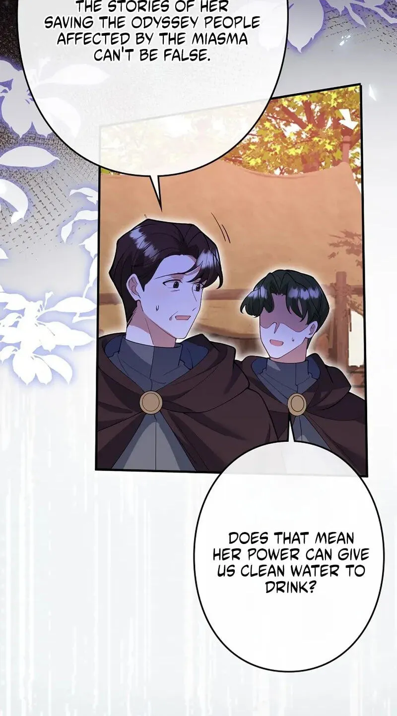 I’m an Exiled Single Mother, but the Crown Prince Became Obsessed With Me Chapter 57 page 20