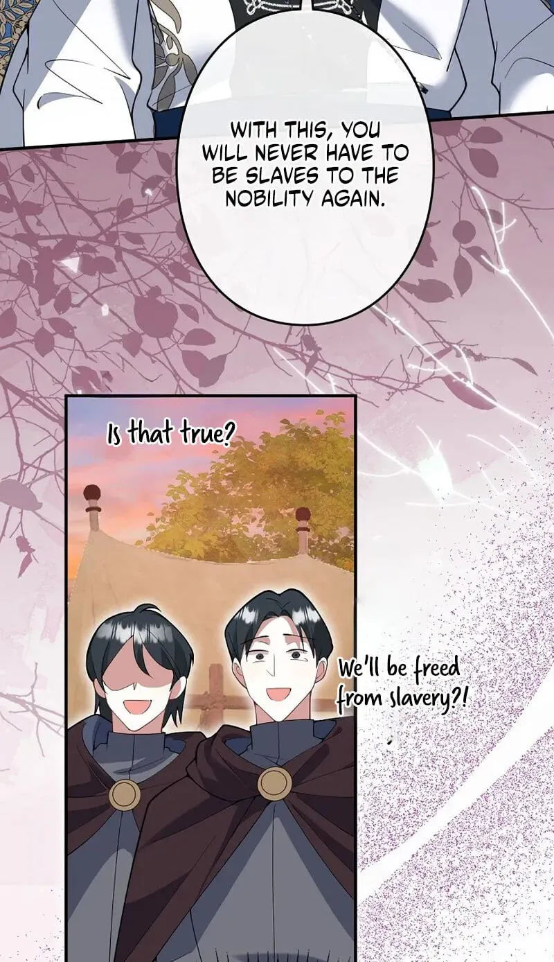I’m an Exiled Single Mother, but the Crown Prince Became Obsessed With Me Chapter 57 page 23