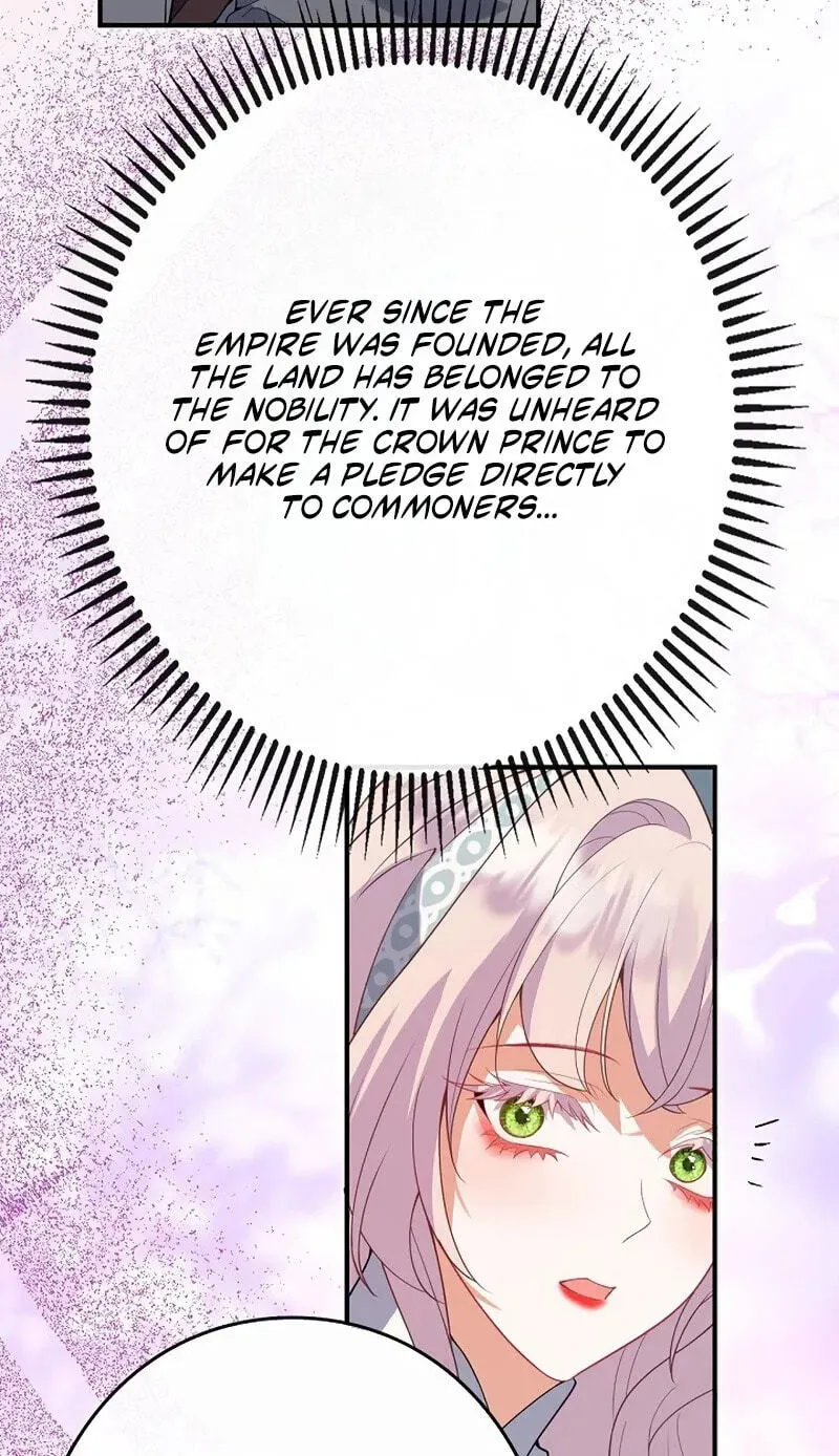 I’m an Exiled Single Mother, but the Crown Prince Became Obsessed With Me Chapter 57 page 24