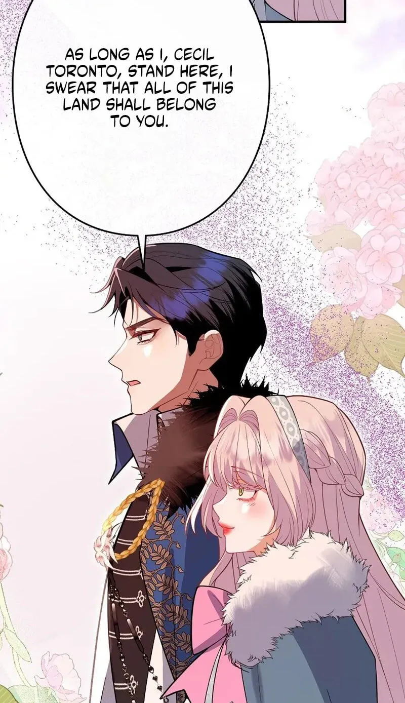 I’m an Exiled Single Mother, but the Crown Prince Became Obsessed With Me Chapter 57 page 25