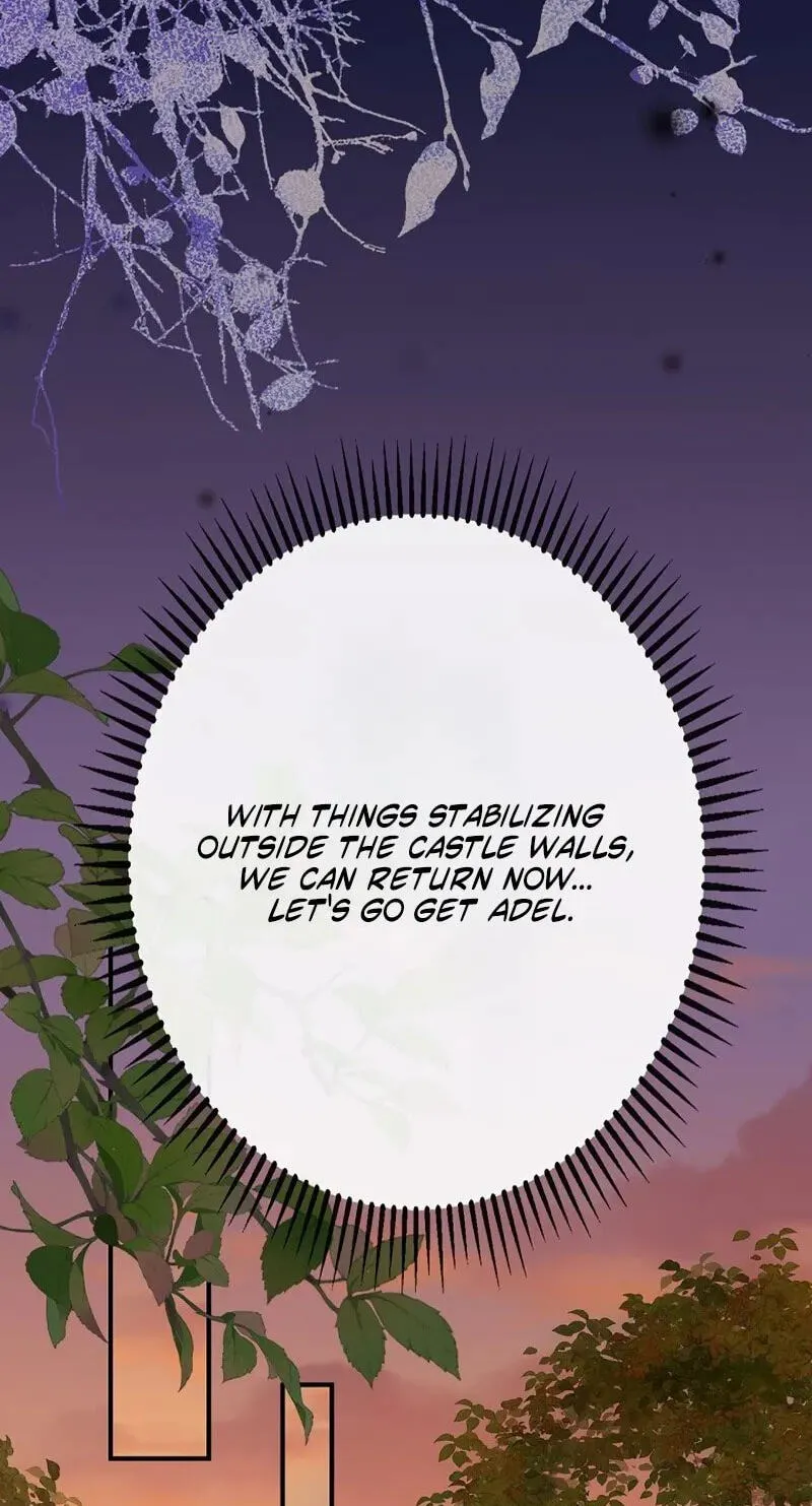I’m an Exiled Single Mother, but the Crown Prince Became Obsessed With Me Chapter 57 page 36