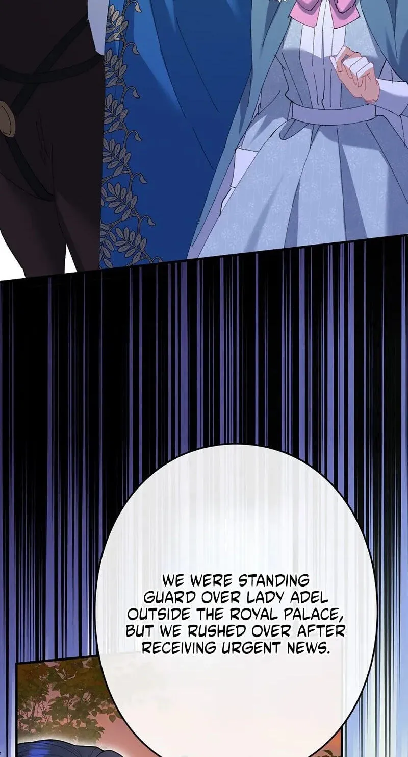 I’m an Exiled Single Mother, but the Crown Prince Became Obsessed With Me Chapter 57 page 38