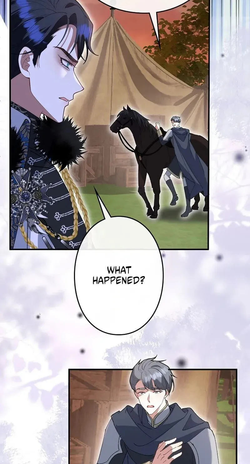 I’m an Exiled Single Mother, but the Crown Prince Became Obsessed With Me Chapter 57 page 39