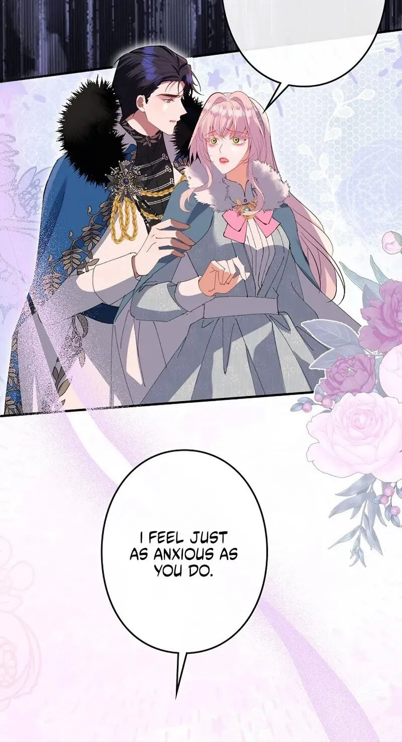 I’m an Exiled Single Mother, but the Crown Prince Became Obsessed With Me Chapter 57 page 42