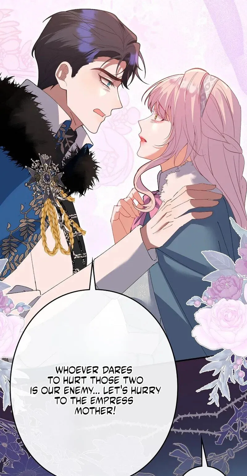 I’m an Exiled Single Mother, but the Crown Prince Became Obsessed With Me Chapter 57 page 43
