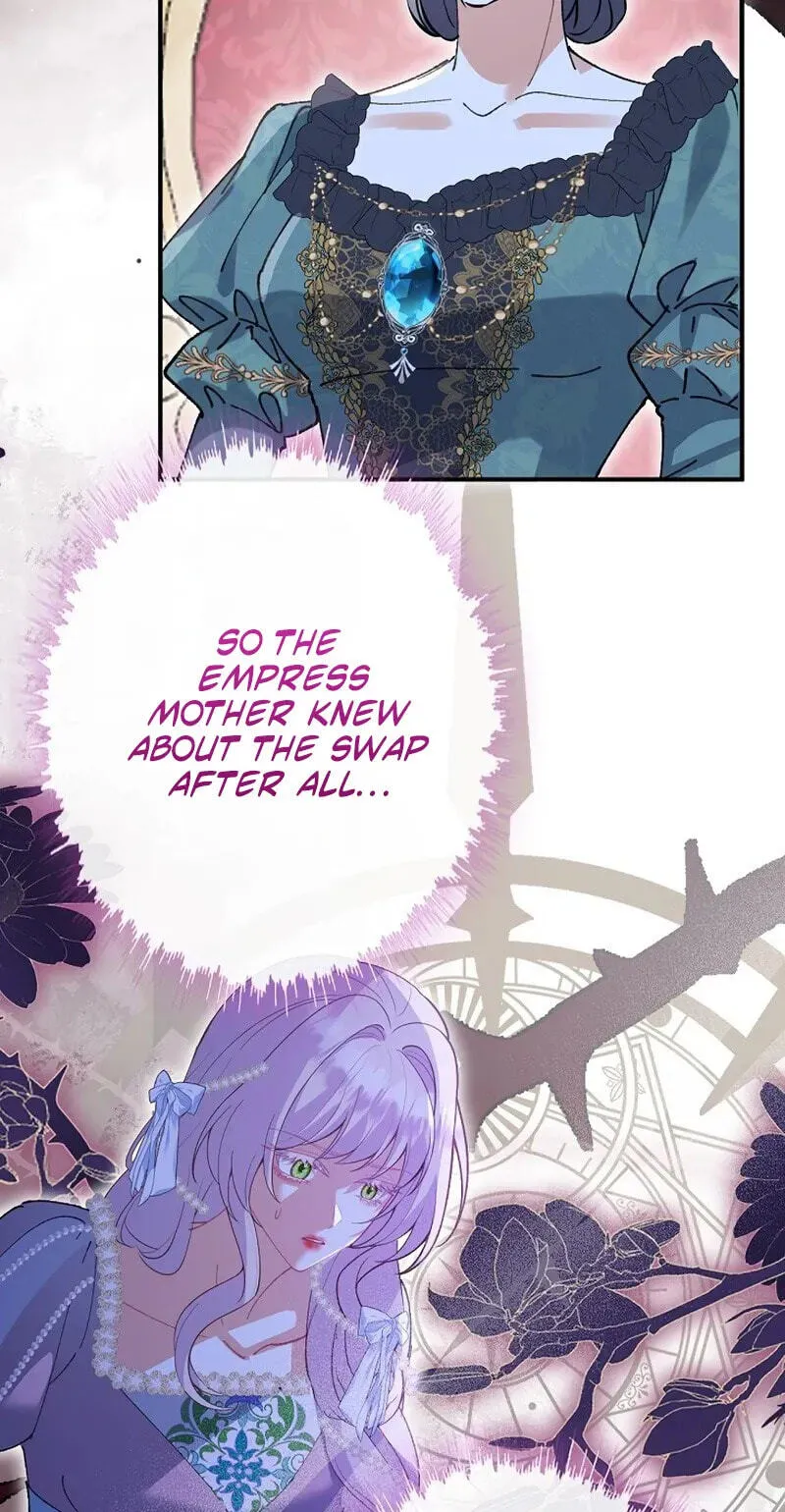 I’m an Exiled Single Mother, but the Crown Prince Became Obsessed With Me Chapter 57 page 47