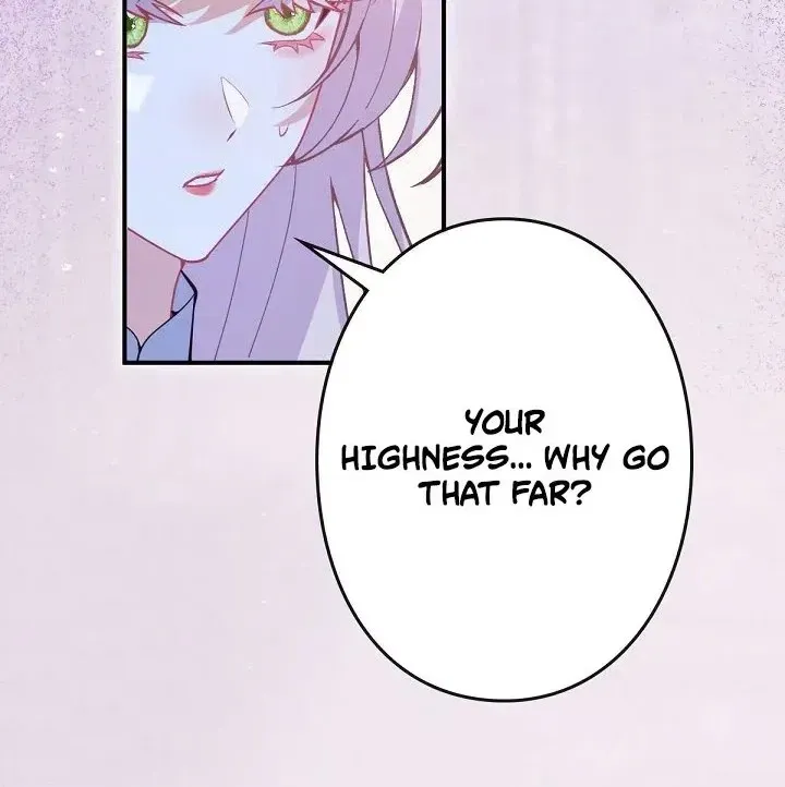 I’m an Exiled Single Mother, but the Crown Prince Became Obsessed With Me Chapter 59 page 10