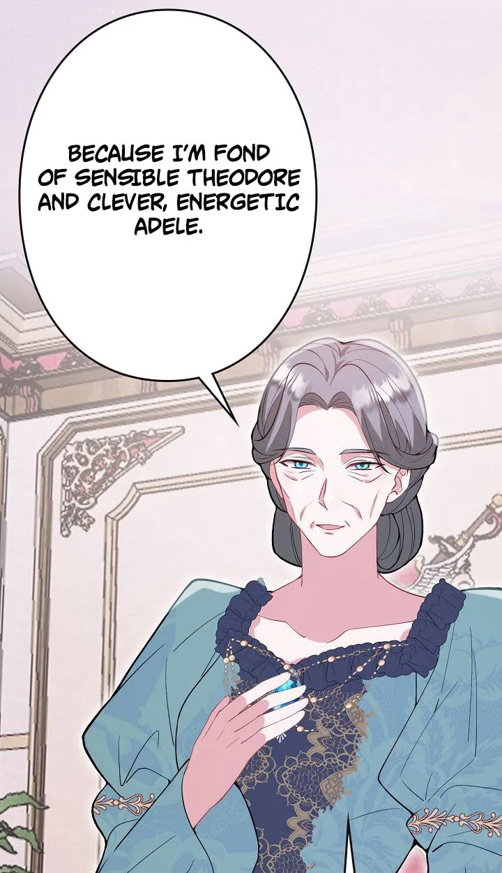 I’m an Exiled Single Mother, but the Crown Prince Became Obsessed With Me Chapter 59 page 11